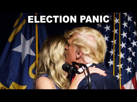 Donald & Lara Trump Caught In Campaign Scandal