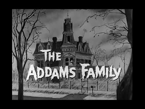 The Addams Family Opening Credits and Theme Song thumnail