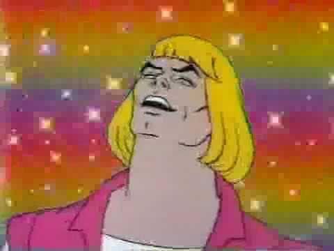 He-Man canta e balla