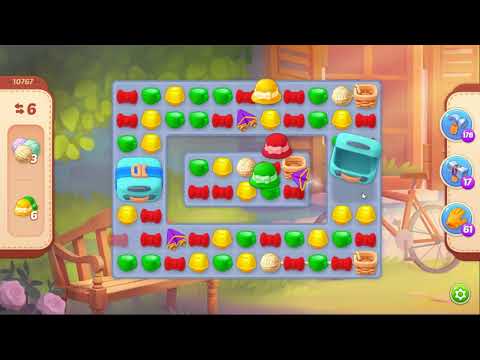 Homescapes Level 10767 - NO BOOSTERS 🏠 | SKILLGAMING ✔️