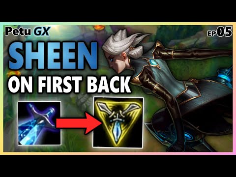 When You're 4/0 at 4 Minutes as Camille - Petu GX [EP 05]