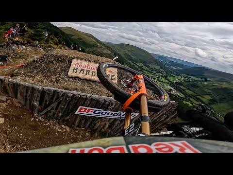 GoPro: Jackson Goldstone's Winning Run at RedBull Hardline 2022