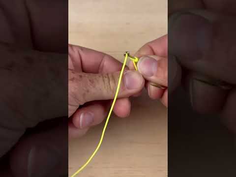 Снелл Крючок Как Профи