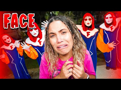 O FACE FEZ A RAFA CHORAR! - REVOLTANTE!