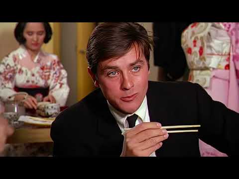 Alain Delon - Et Si Tu N'Existais Pas Tribute