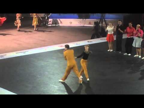 World Masters BW - Moscow 01.11.2014 fast: (1) KATRUNOV Ivan - GEORGIIEVSKA Tatiana