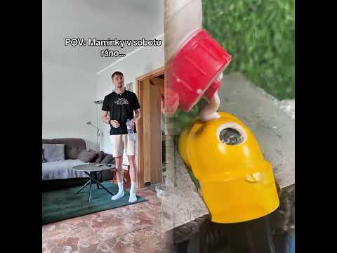 Odpočinek je zakázané slovo 😂💀#fyp #relatable