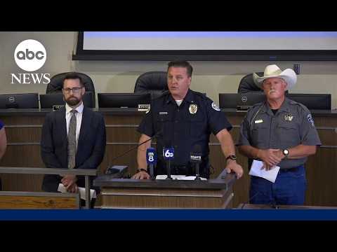 Officials give update on deadly In-N-Out Burger shooting