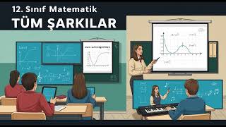 12. SINIF MATEMATİK Tüm Şarkılar V2