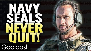 "USE THESE 4  SECRETS To Tackle Goals Like A NAVY SEAL!" | Goalcast