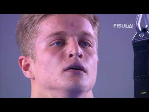 Ivan Stretovich - Still Rings 2019