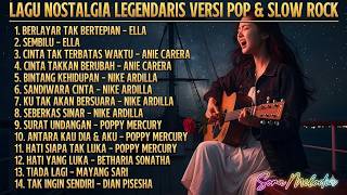 Download lagu ALBUM NOSTALGIA LEGENDARIS | Versi Pop & Slow Rock Cover | SoraMelodia mp3