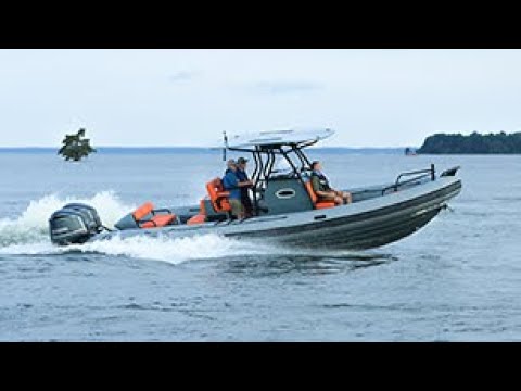 Zodiac Pro 850 Optimum Custom - Demo & Walkthrough