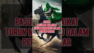 Download lagu Ketika Pasukan Malaikat Membantu dalam Perang Badar mp3 Download lagu Ketika Pasukan Malaikat Membantu dalam Perang Badar mp3
