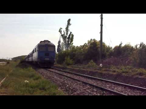 P 8123 Bucuresti Nord - Slobozia Veche via Urziceni, 03.05.2010