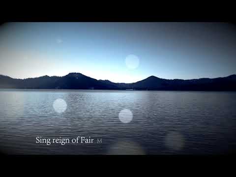 A New Year carol, by Benjamin Britten