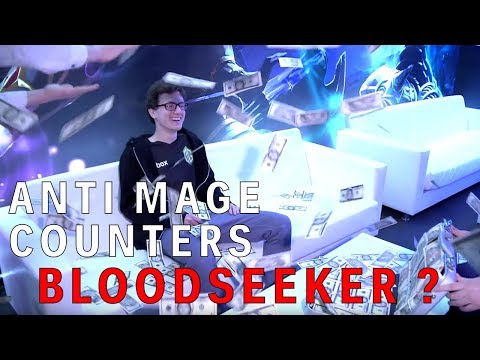 Things I've learned with Miracle's Anti Mage | Can you farm that fast?