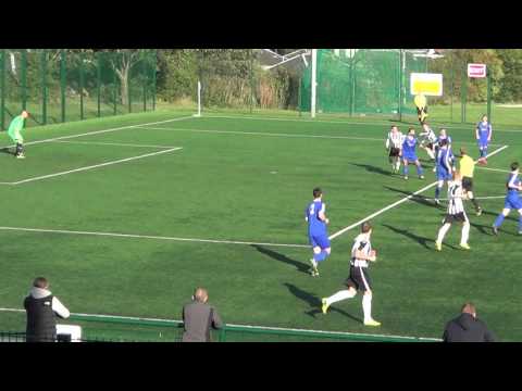 Leith Athletic FC 8-2 Coldstream FC - 01.10.16 (Goals)
