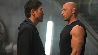 Как Выжил Хан?(Форсаж 9 )