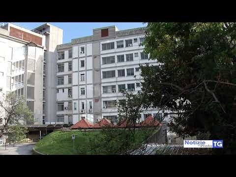 2018-11-12 PRATO - ABBATTIMENTO OSPEDALE, SCELTA DITTA CHE FARÀ LAVORI