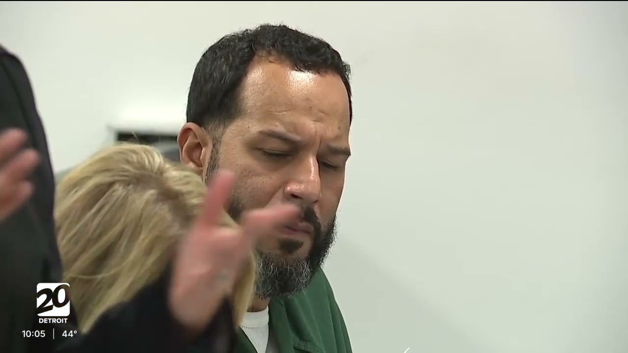 WMYD-TV (MyTV) CH 20 - DETROIT | Court Hearing Coverage