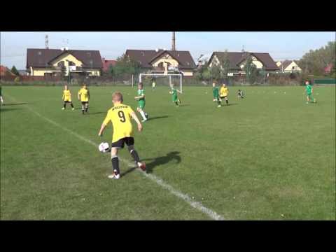 2016.10.01 Turniej Żaków na obiektach LKS Zieleńczanka