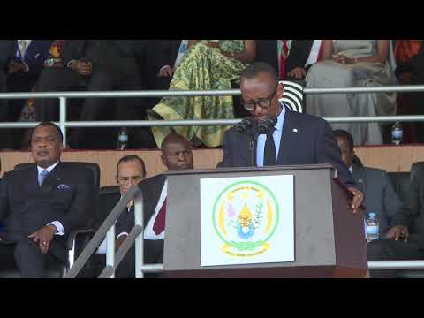 Défi civilisationnel en Afrique selon Macron : Paul Kagamé répond à la France (vidéo) Défi civilisationnel en Afrique selon Macron : Paul Kagamé répond à la France (vidéo)