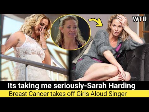 Girls Aloud Singer Sarah Harding dies at 39||Last words she told the Public