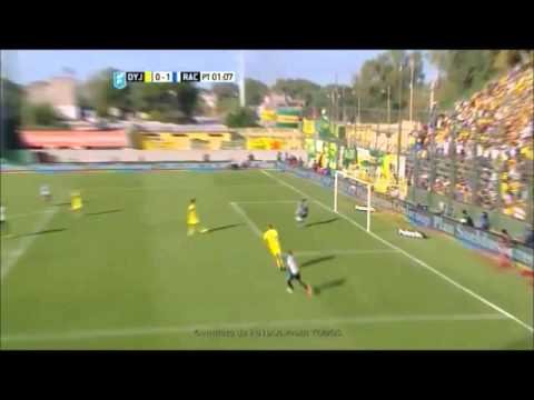 22/03/2015 Defensa y Justicia 1 - Racing 1