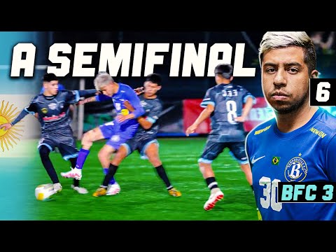 BANHEIRISTAS FC 3: ARGENTINA, A SEMIFINAL! (EP.6)