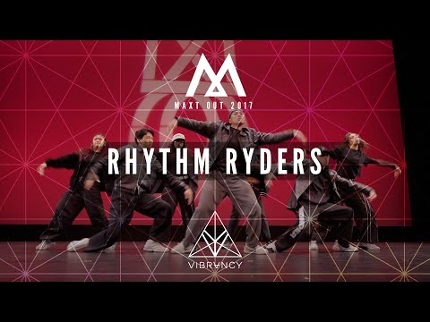 Rhythm Ryders | Maxt Out 2025 [@VIBRVNCY Front Row 4K]