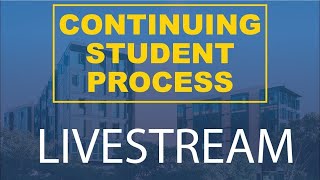 UC Irvine Student Housing Continuing Student Process Application Webinar 2026-2027