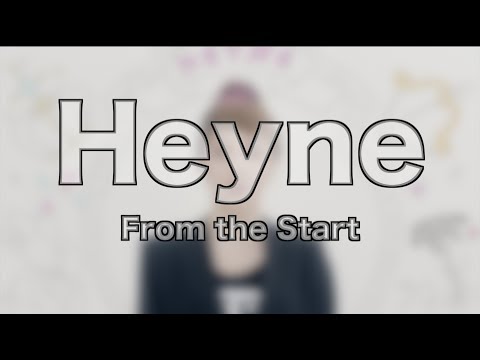 Heyne - From the Start (K-Pop Evolution Ep#197)