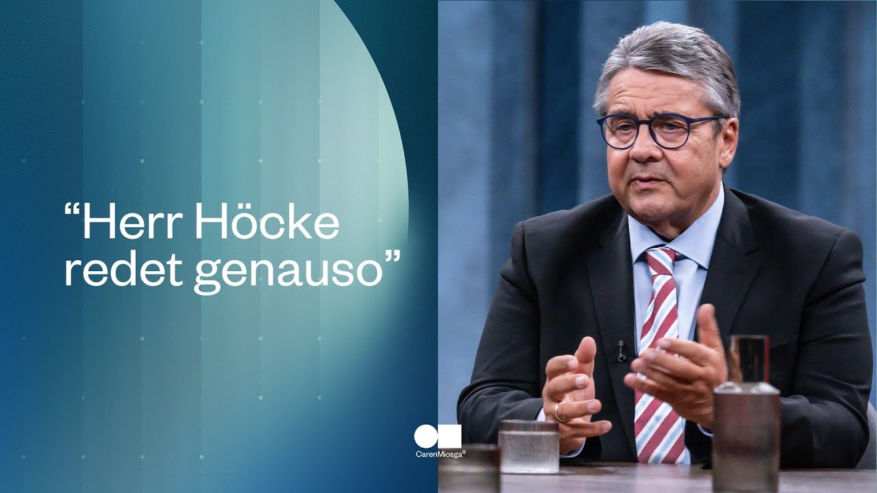 Harris oder Trump - Amerika vor der Entscheidung | Caren Miosga