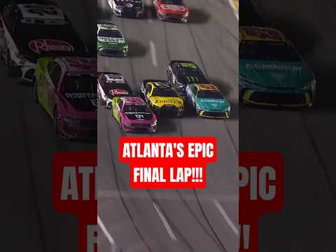 ¡OMG! Atlanta estuvo de locos 🤯