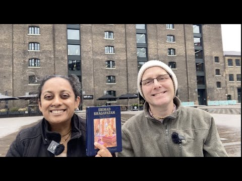 Day 384 -  Bhagavatam Bites - SB 3.29.16