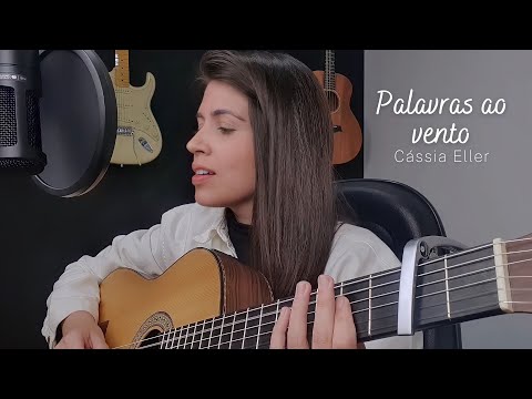 Palavras ao vento - Cássia Eller || Marina Aquino