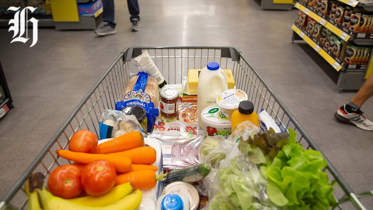 NZ Food Prices Up 4.7%: David Verry on why families are still feeling squeezed | Herald NOW
