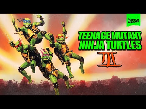 TMNT III: The Movie That Shall Not Be Titled - TMNT History