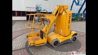 Venta de Haulotte STAR 10 plataforma de mástil - Imagen 4 | Machineryline ES Haulotte STAR 10 plataforma de mástil | Imagen 4 - Machineryline