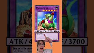 The SCARIEST YuGiOh Card EVER!