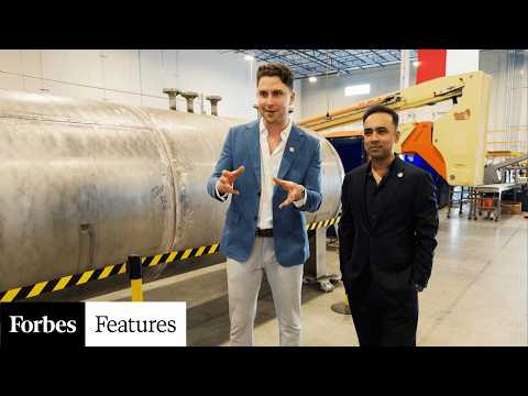 Powering The AI Boom: Inside The Factory Building ...