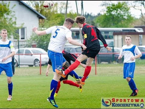 Piaski Wąglikowice Tęcza Brusy 8:0 (5:0) - 3.05.2014