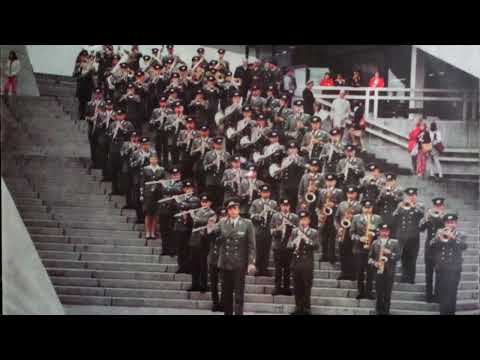 Marsch [Wolfgang Hohensee] - Zentrales Orchester der NVA