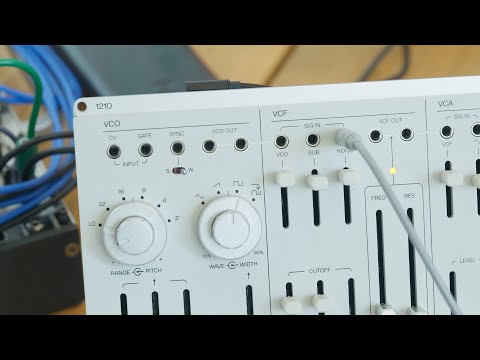 Superbooth 2023: Superlative Audio Monolab 1210