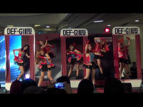 130511 [Battle-Final] Def-G vs The First Impression (2/2) @JKN Cover Dance Battle 2 (Final)