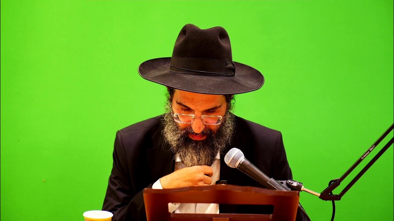 הרב שי עובד הרב מאיר אליהו כנס ענק ברמלה