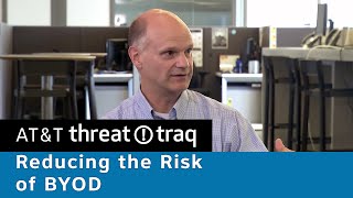 Reducing the Risk of BYOD | AT&T ThreatTraq Bits
