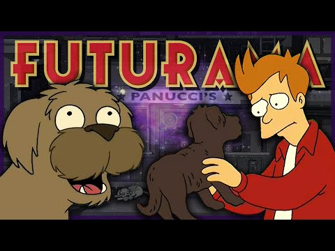 Saddest. Futurama. Ever.