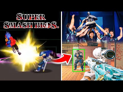 How I Used Smash Bros Game Theory to Win a R6 Championship